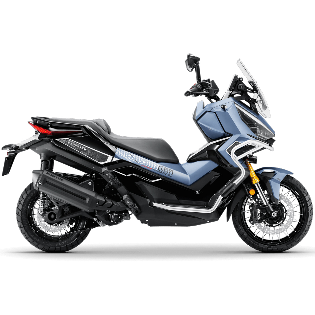NEW  ZONTES  368 G ETC   (2026)