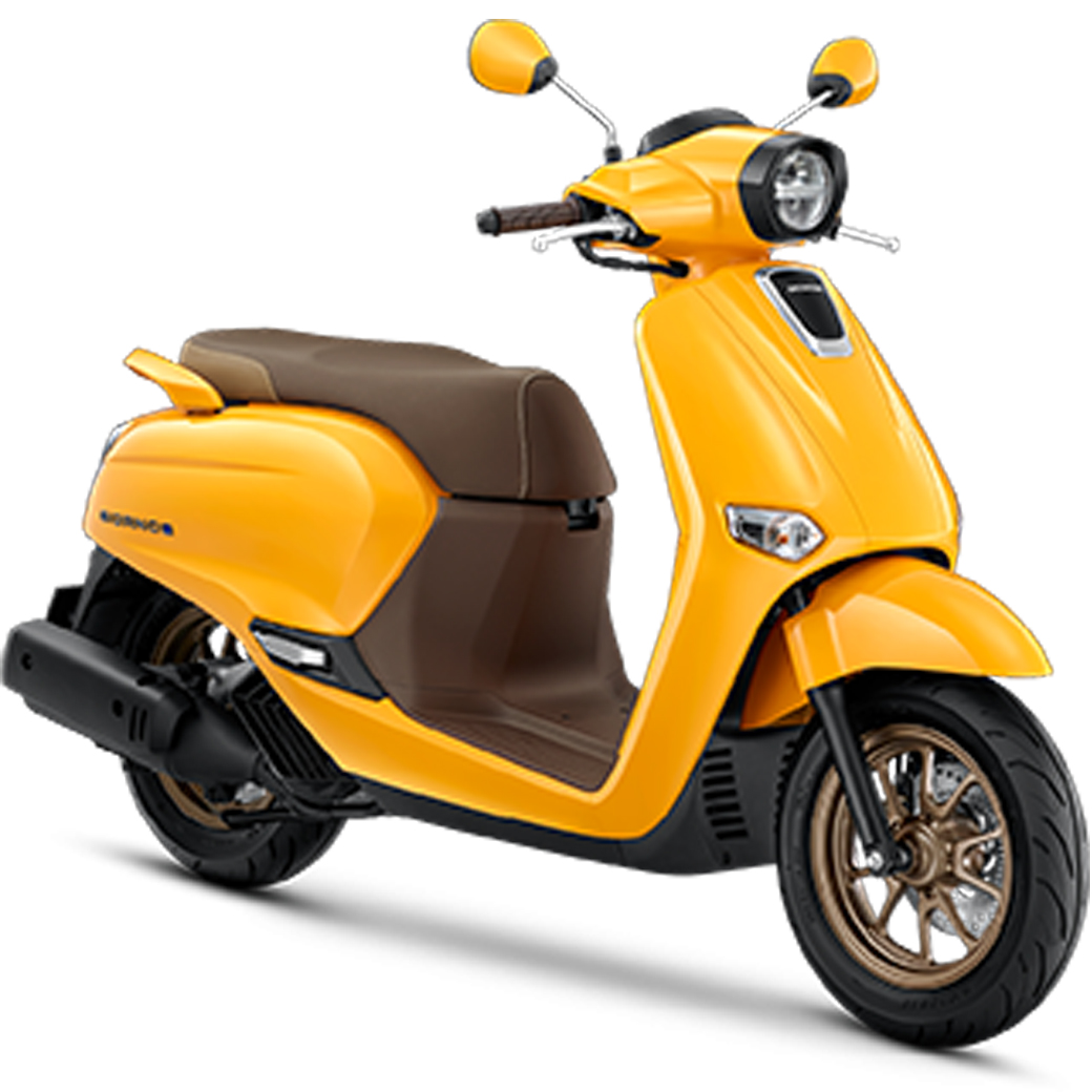 NEW  GIORNO+125   ABS  2026
