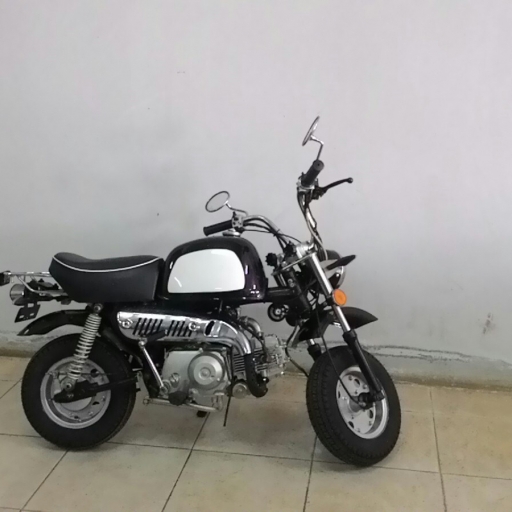 GORILA 125