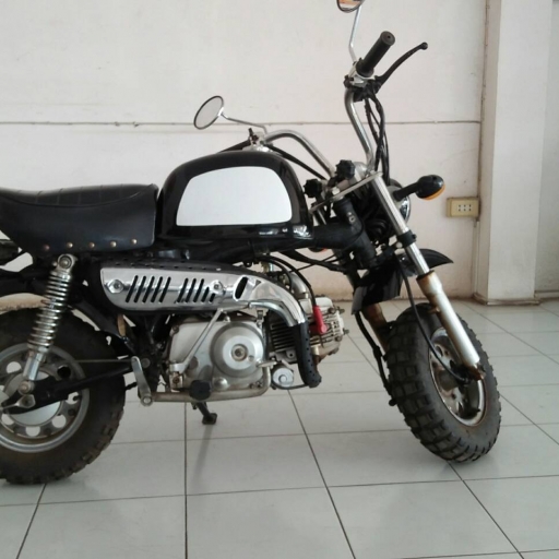 GORILA 125