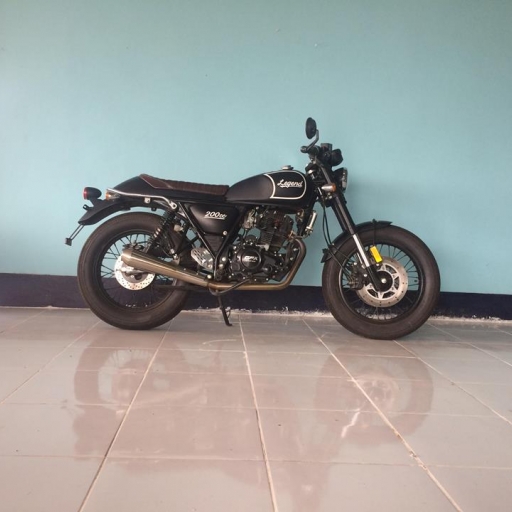 LEGEND 200
