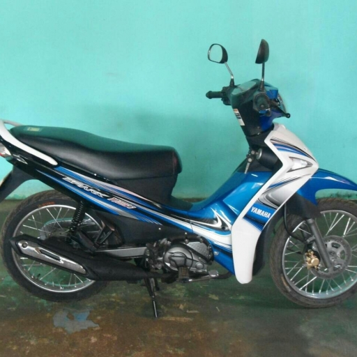 Spark 115i สตาร์ทเท้า-ล้อซี่ลวด