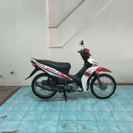 Spark 115i สตาร์ทเท้า-ล้อซี่ลวด-ดรัม