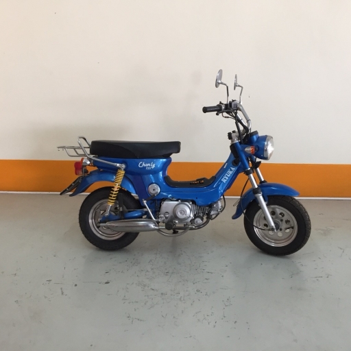 Chaly 125