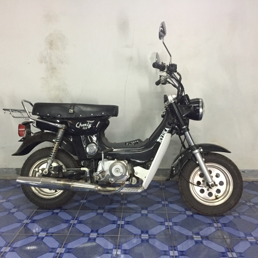 Chaly 125