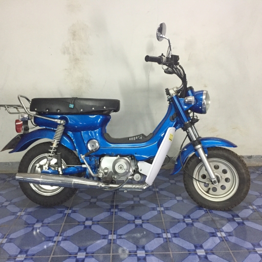 Chaly 125