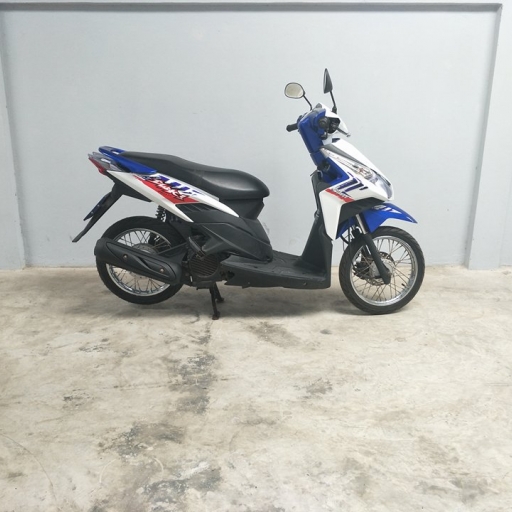 ฮอนด้า คลิกไอ Street ดิสก์-ซี่ลวด