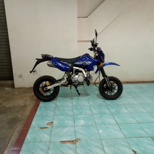 Thunder X 125 cc