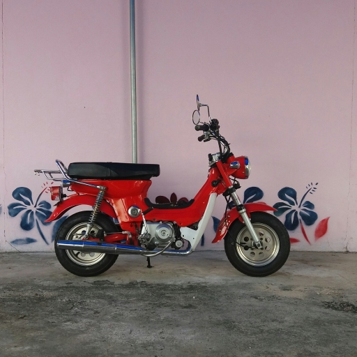 Chaly 125
