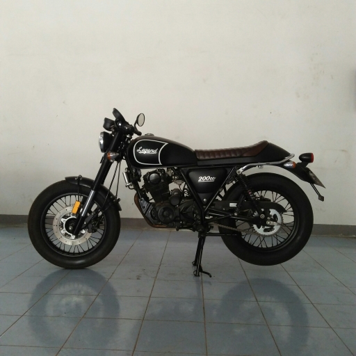 LEGEND 200