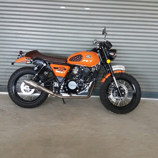 Centaur MAX250