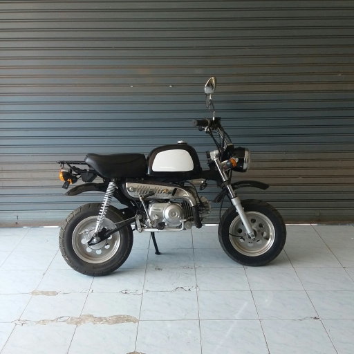 กอลิลา 125