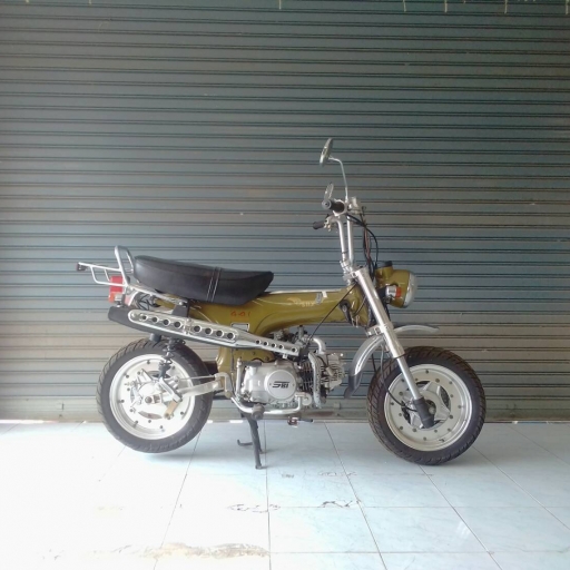 Stix 125