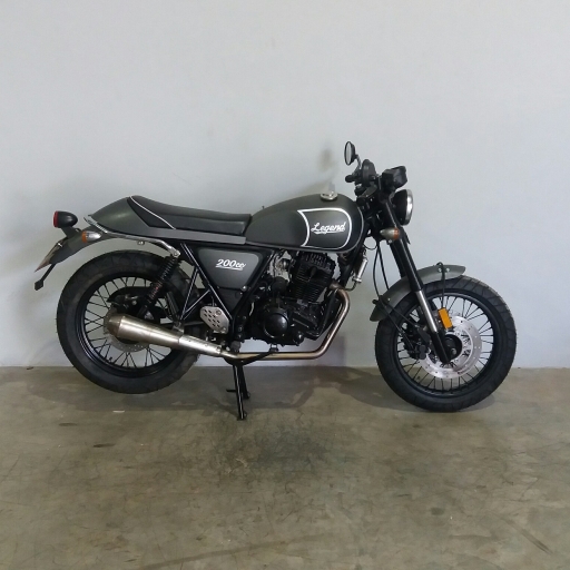 LEGEND 200