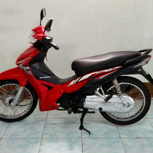 เวฟ 110-ไอ