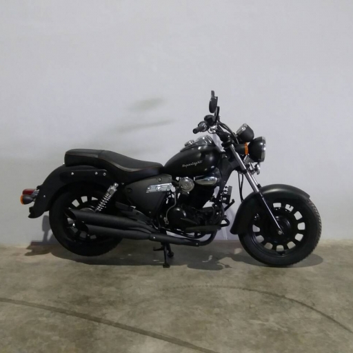 ช็อปเปอร์ SUPER LIGHT 200 CC
