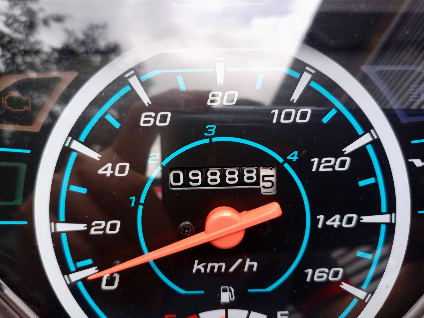 เวฟ 110 ไอ ล้อแม็ค สตาร์ทมือ