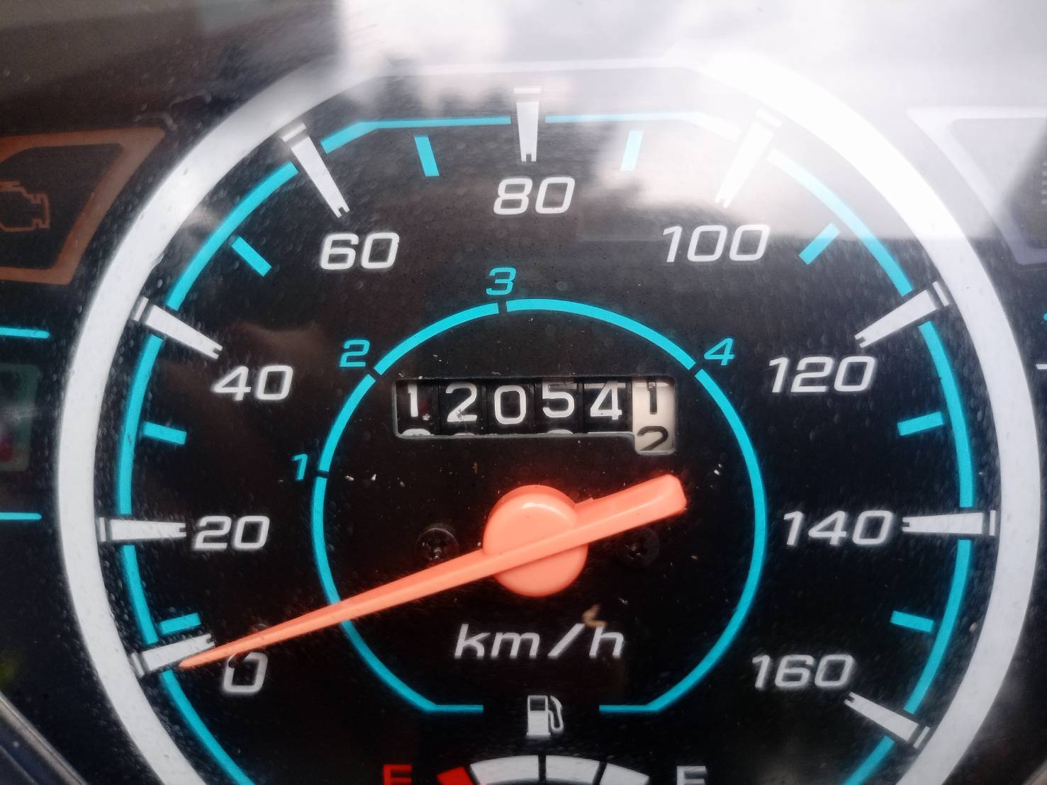 เวฟ 110 ไอ ล้อแม็ค สตาร์ทมือ