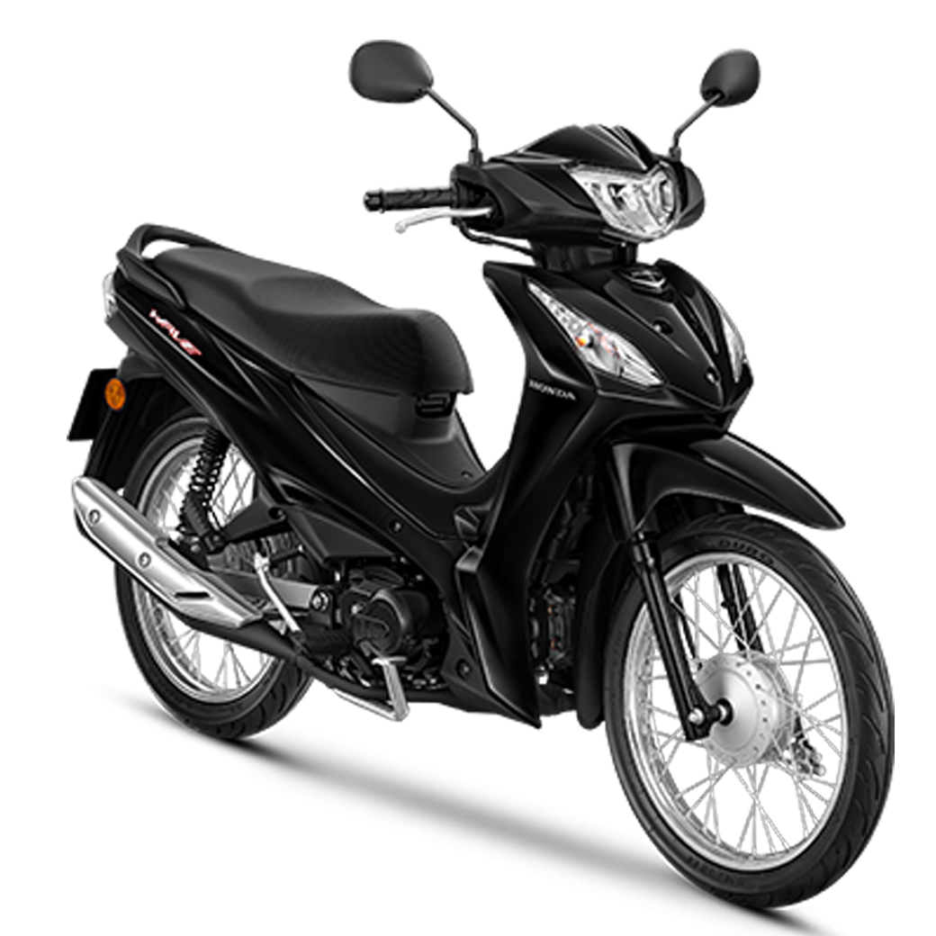 New Honda Wave110  ล้อซี่ลวด ดรัมเบรค  2026