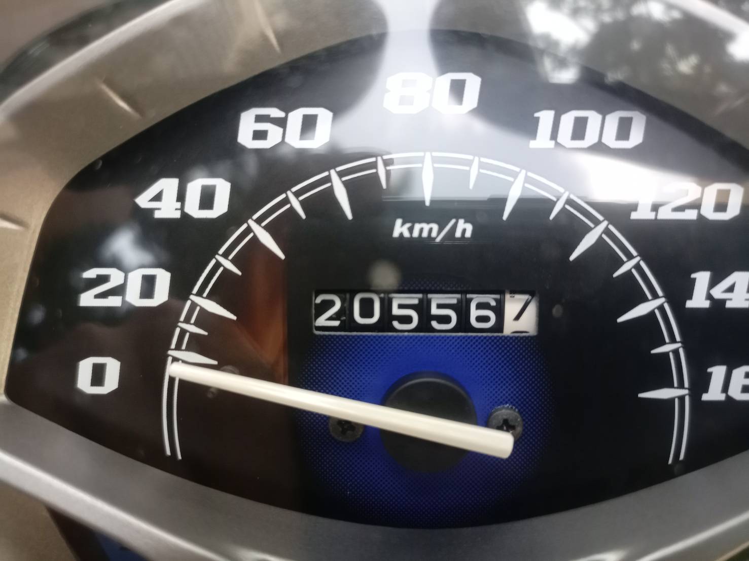 FINN 115 ดิสก์เบรกหน้า สตาร์ทมือ ล้อแม็ก
