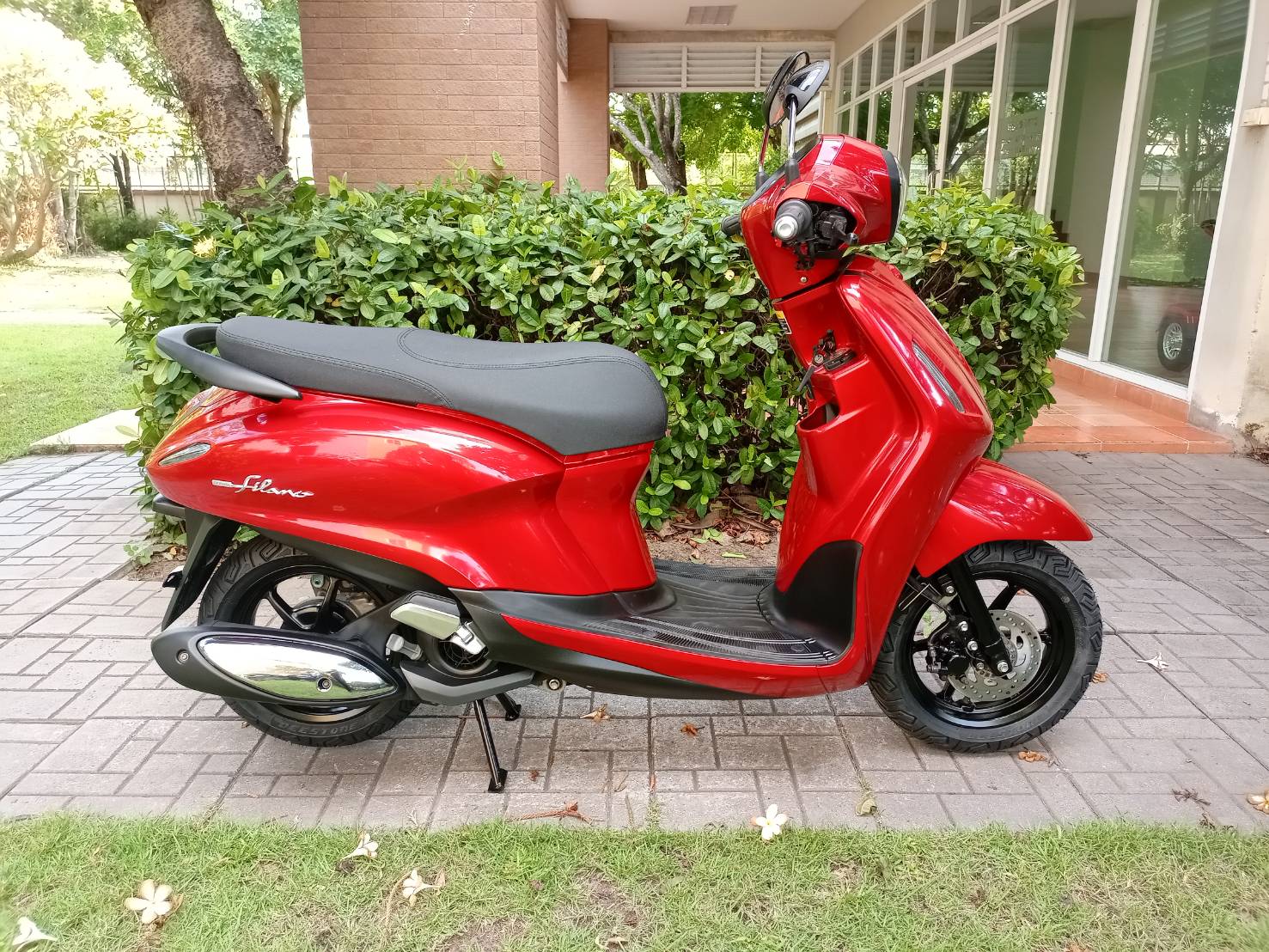 Grand Filano Hybrid Connected (Standard)