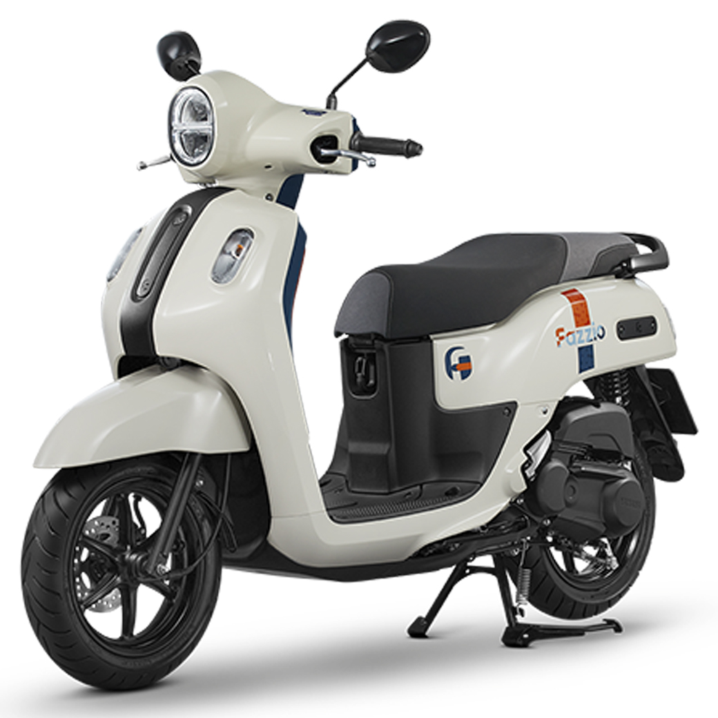 NEW FAZZIO ABS 2025 