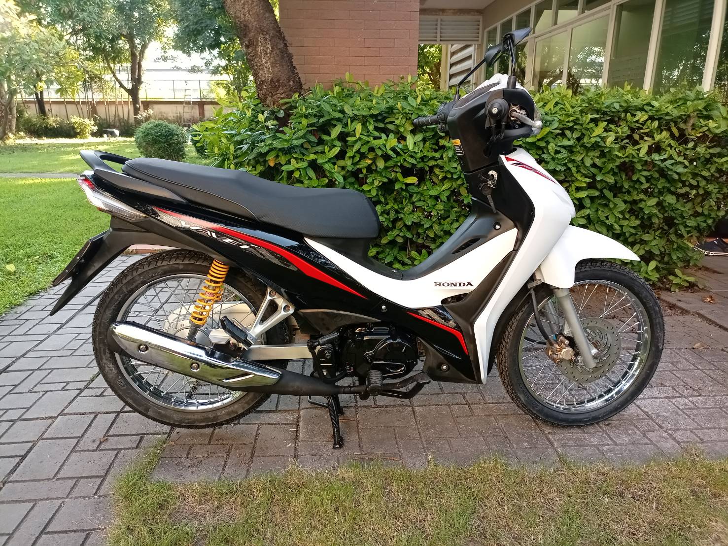 เวฟ 110 ไอ