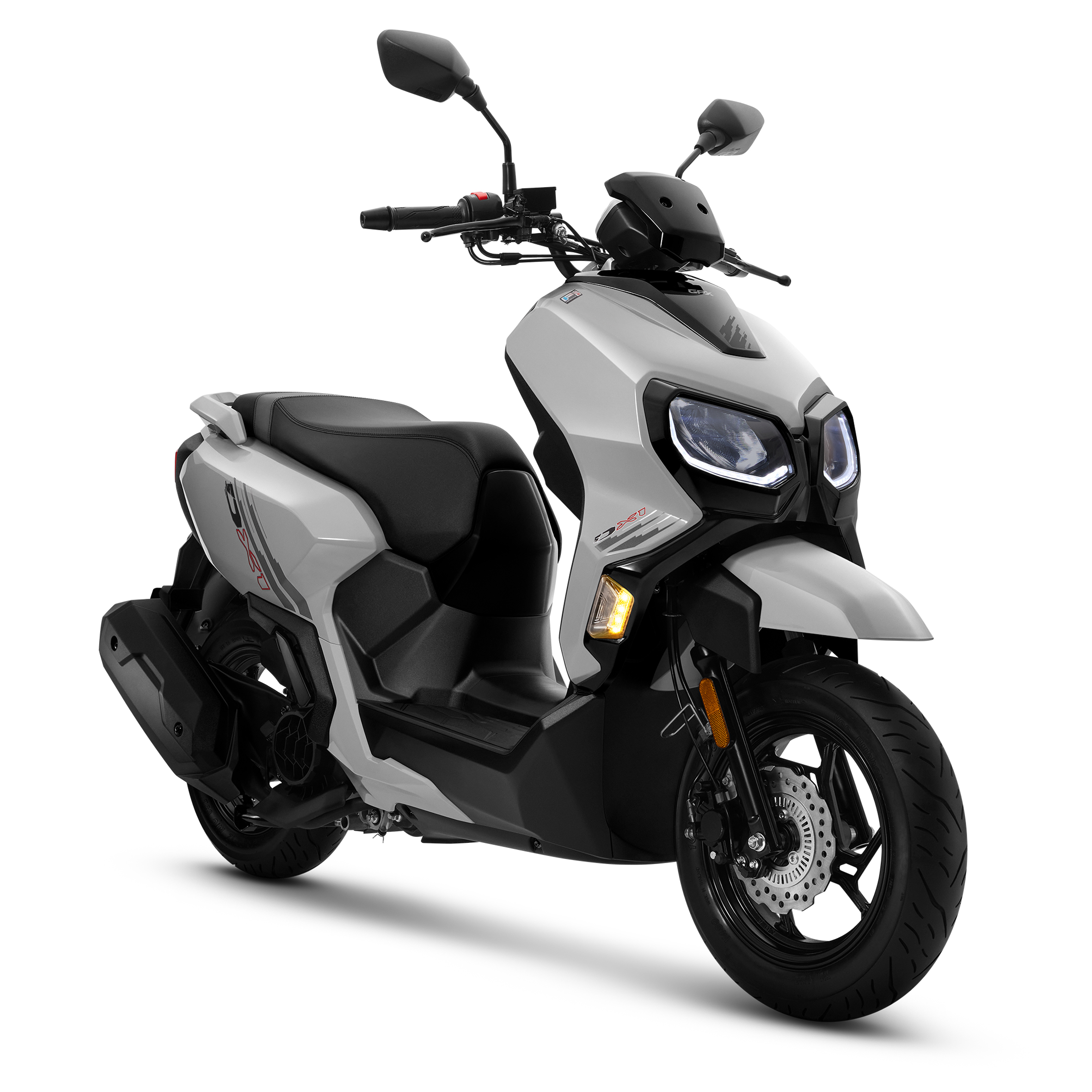 NEW  GPX  DX1  2026