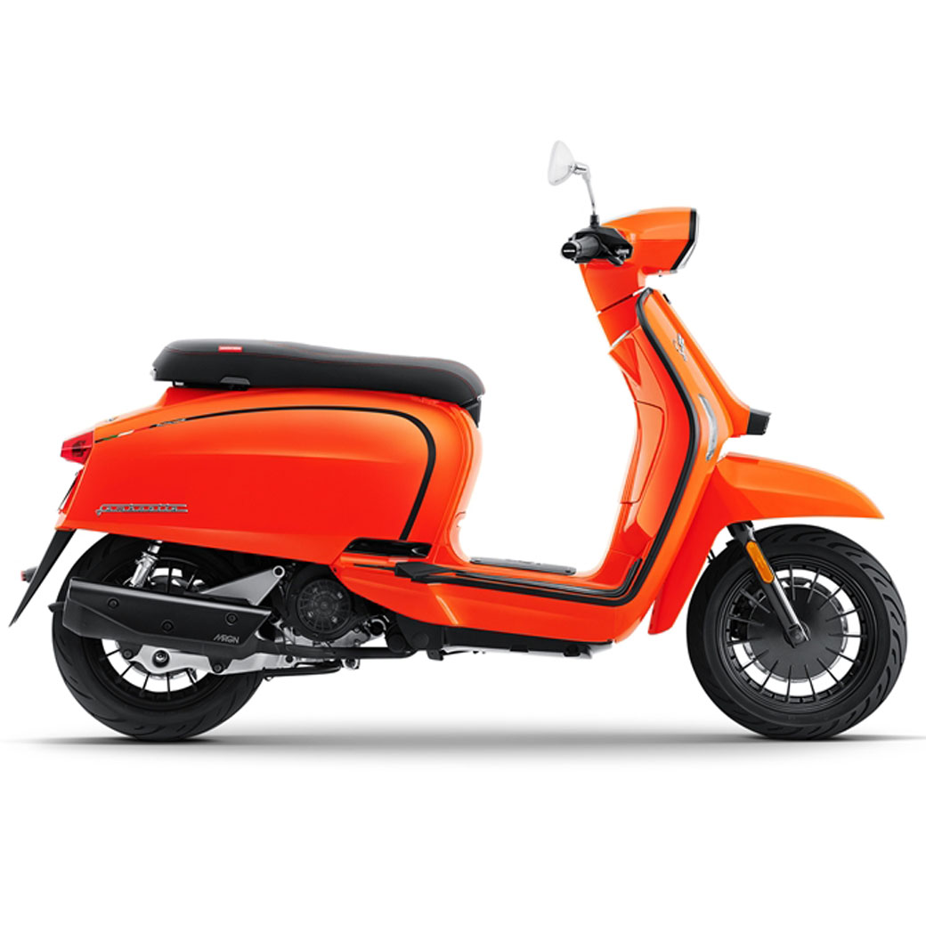 NEW  Lambretta V200  Special ( 2021)