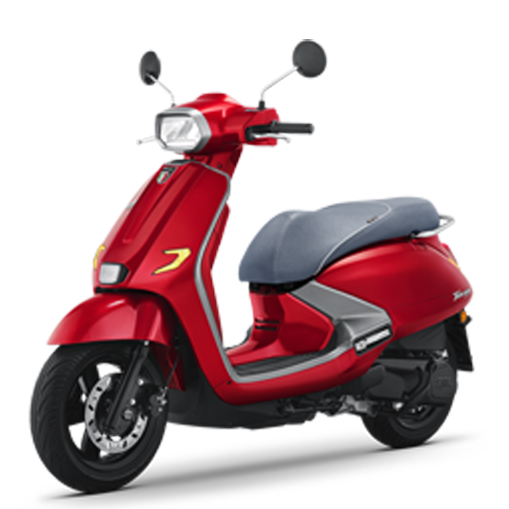 NEW  Tuscany 150  keyless