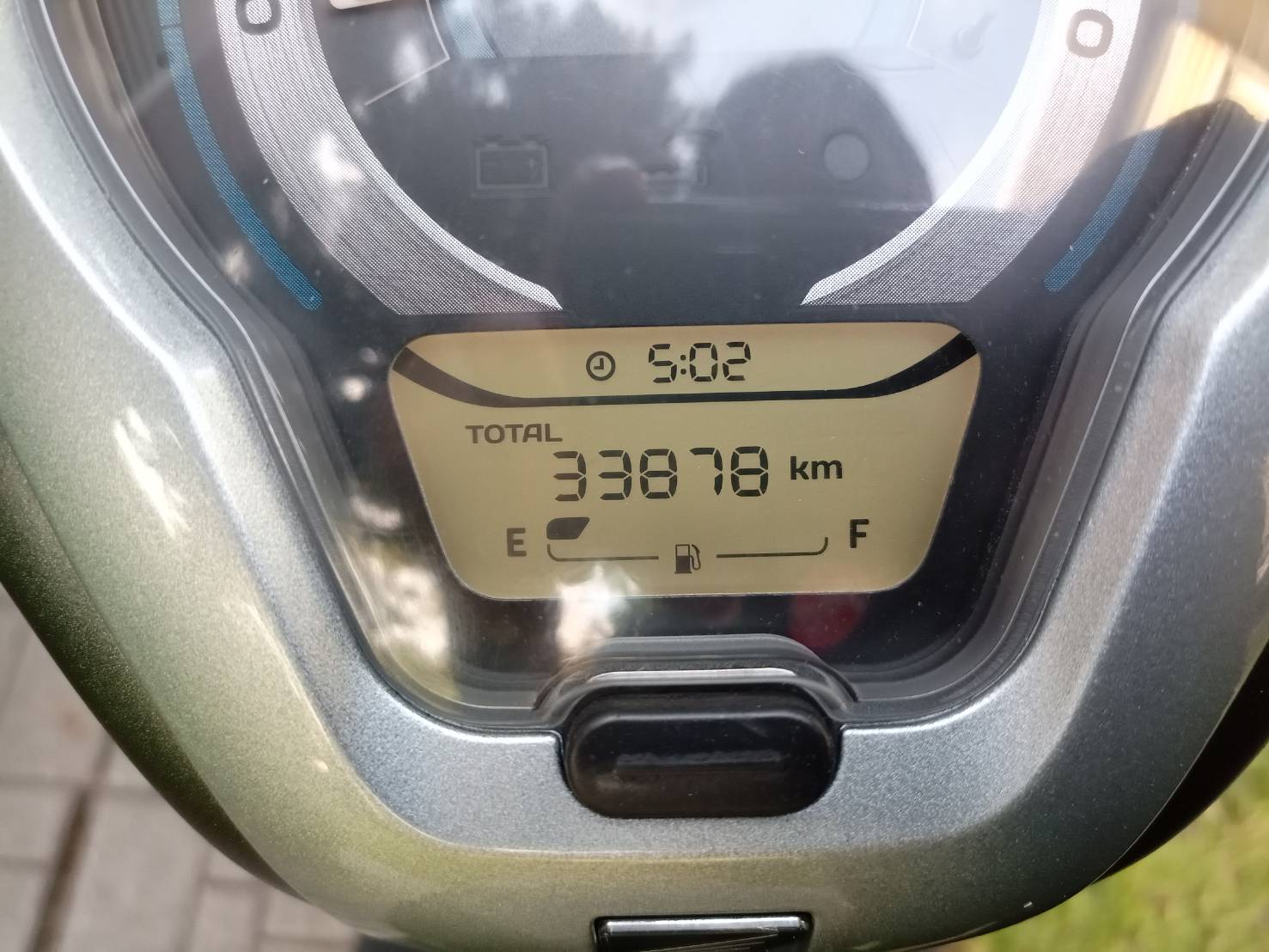 Scoopy CLUB12 (ล้อแม็ก)