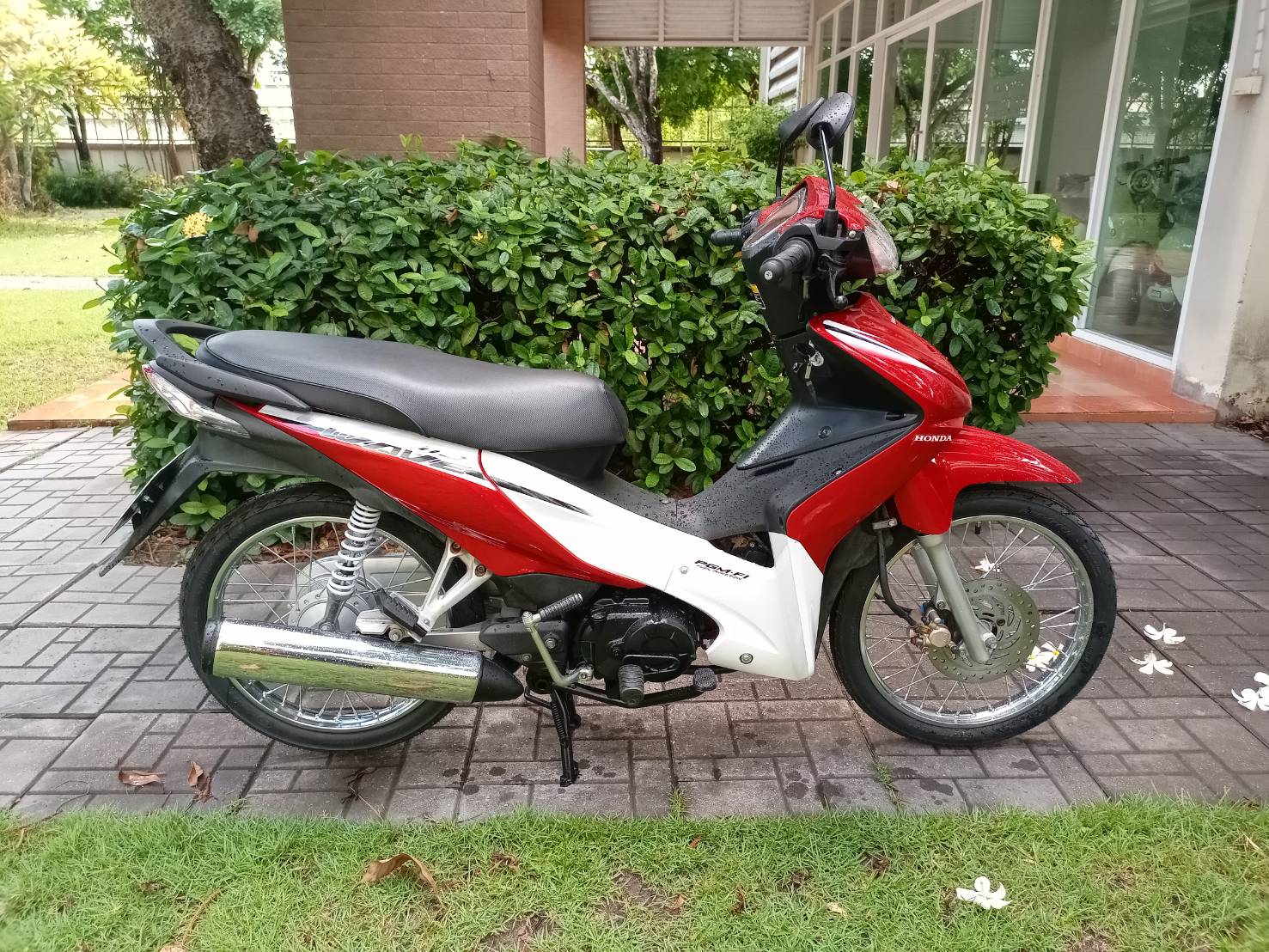 เวฟ 110-ไอ