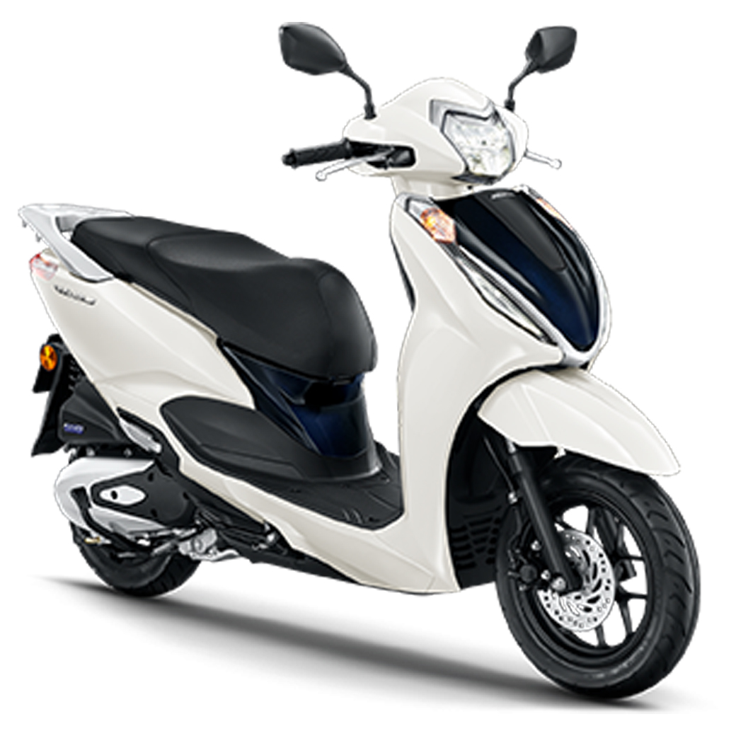 New Honda Lead125  CBS  2026