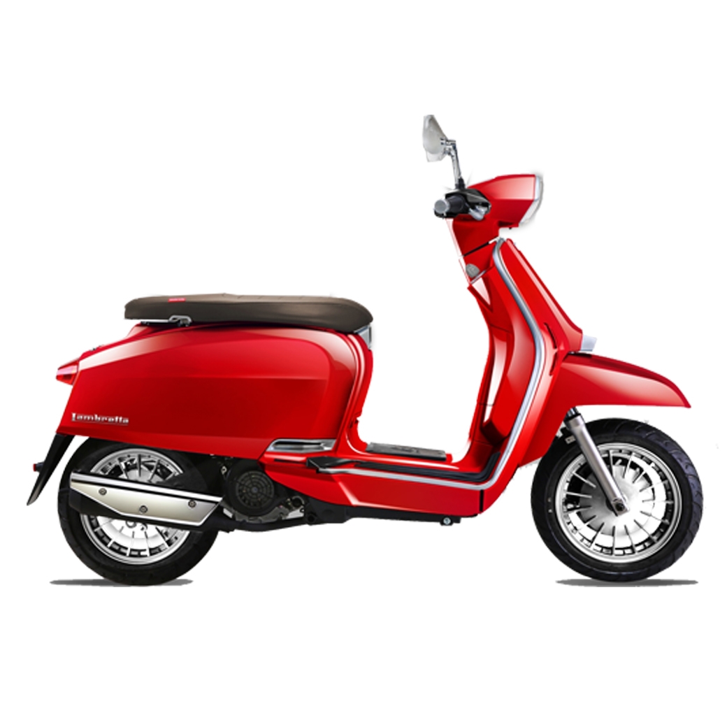 Lambretta V200 