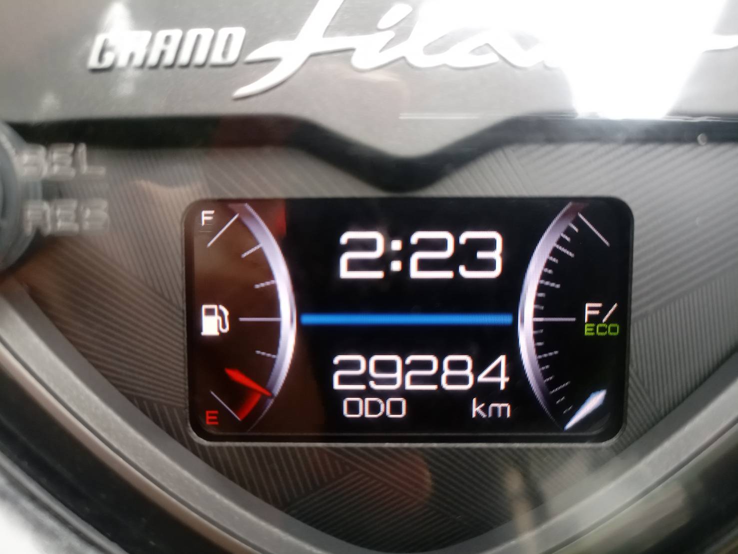 Grand Filano Hybrid Connected (Standard)