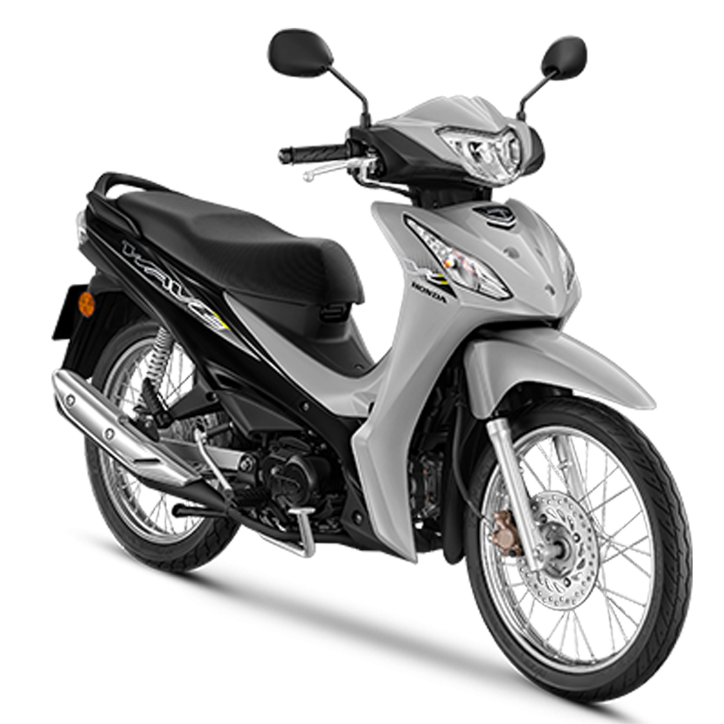 New Honda Wave110 ล้อซี่ลวดสตาร์ทมือ  2026