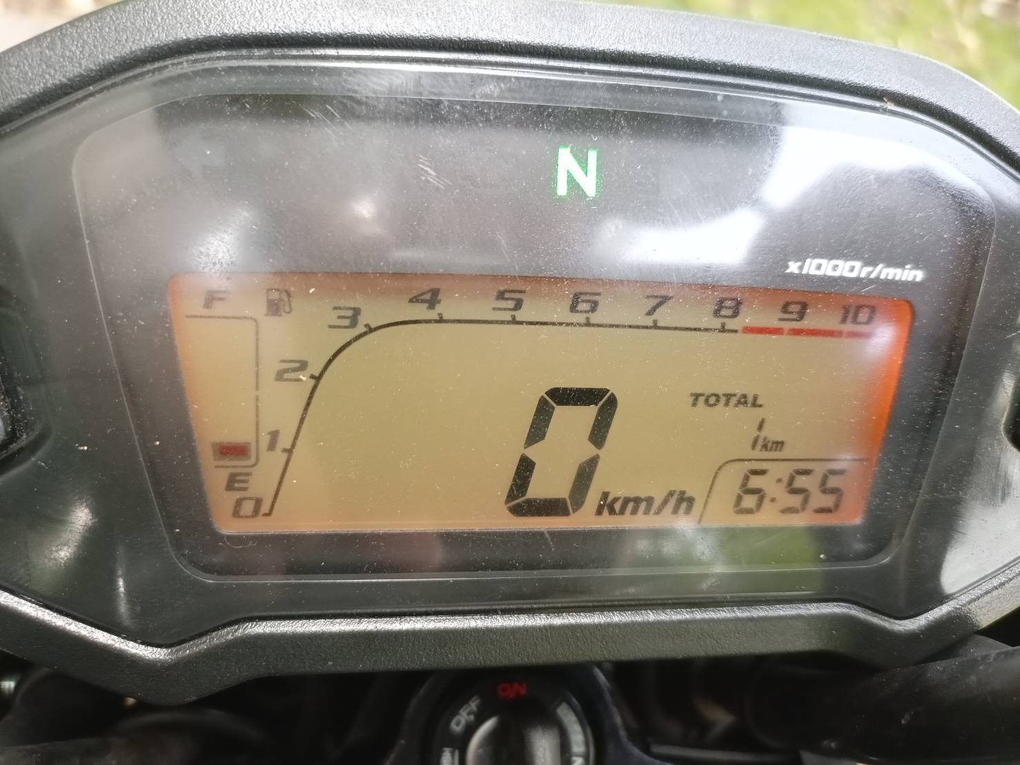 MSX125